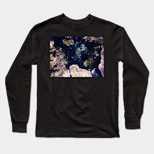 Fish in the Reef Long Sleeve T-Shirt